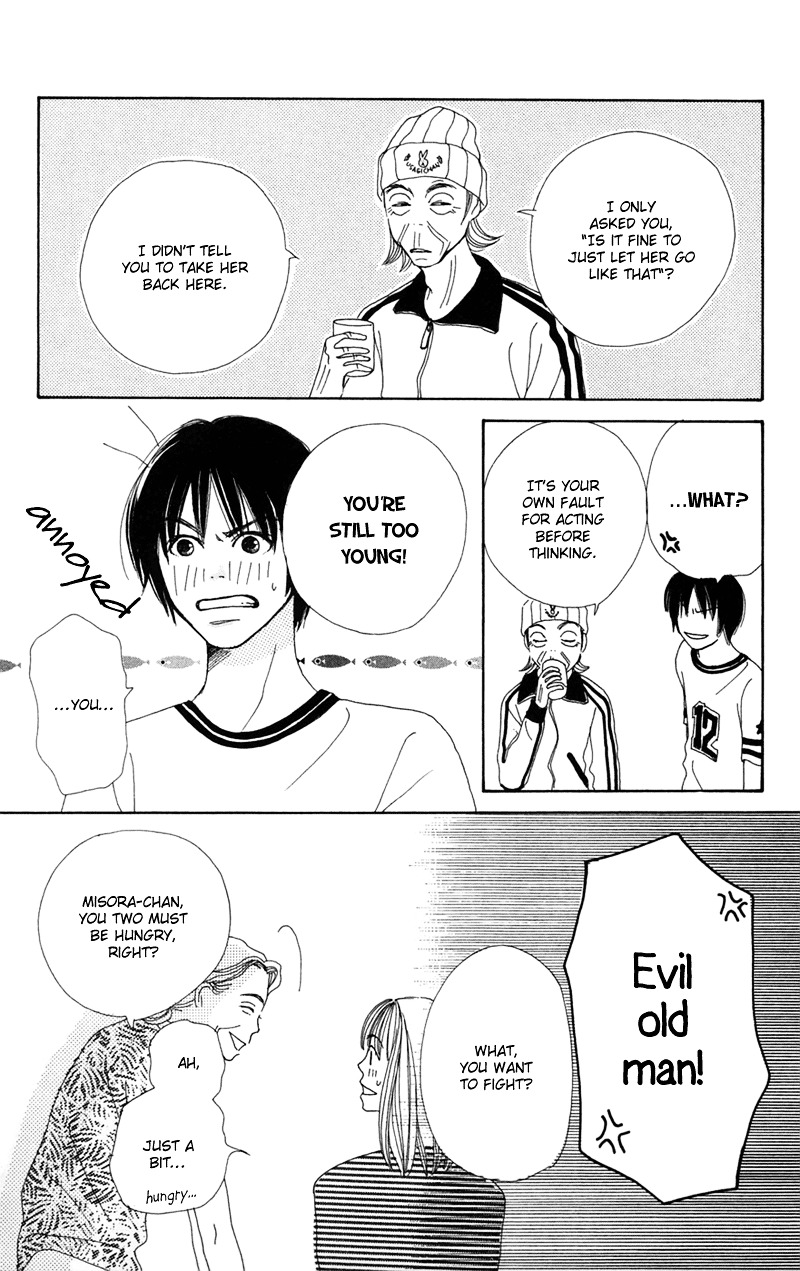 Study Hard! Chapter 7 page 15 - Chapter 7 : Final Lesson - The End of Love and Studies ♥ Paper! [End]