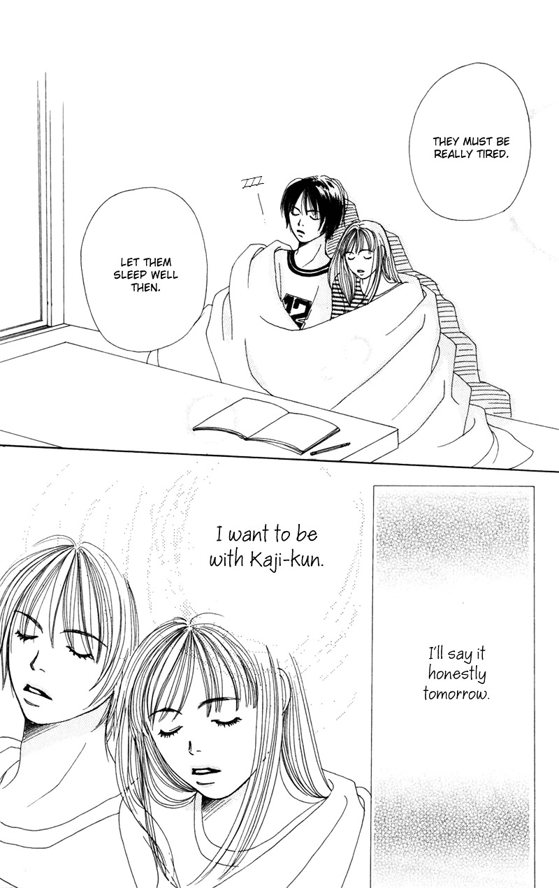 Study Hard! Chapter 7 page 21 - Chapter 7 : Final Lesson - The End of Love and Studies ♥ Paper! [End]
