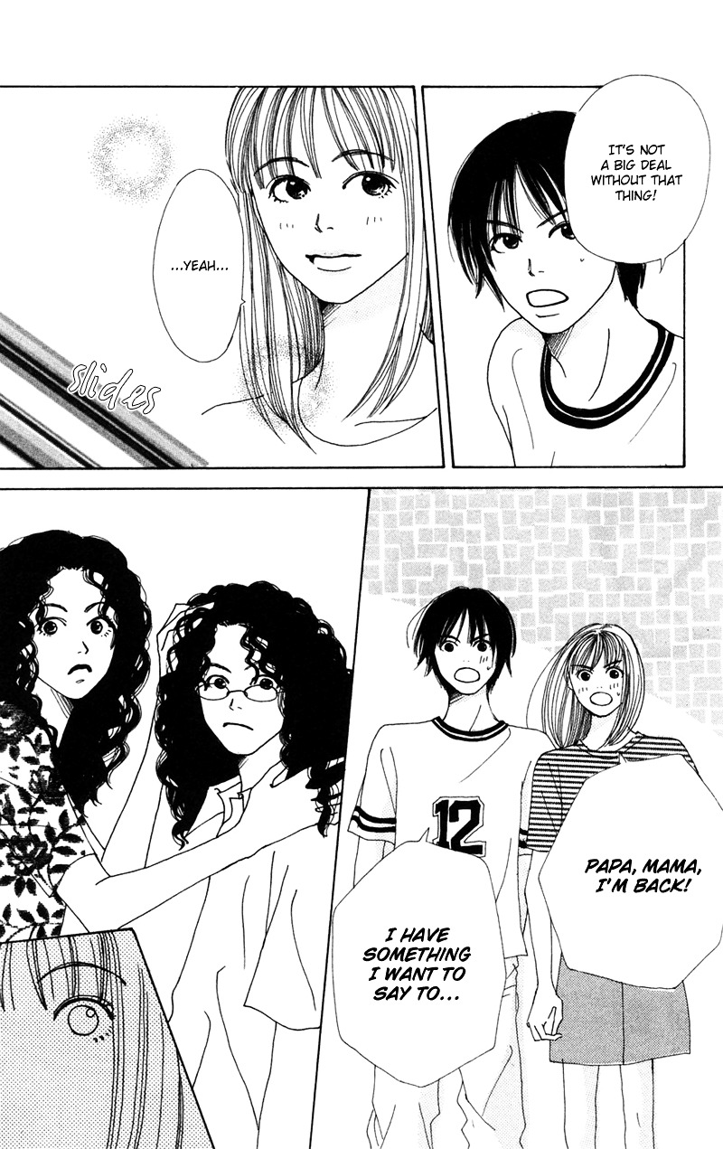 Study Hard! Chapter 7 page 23 - Chapter 7 : Final Lesson - The End of Love and Studies ♥ Paper! [End]