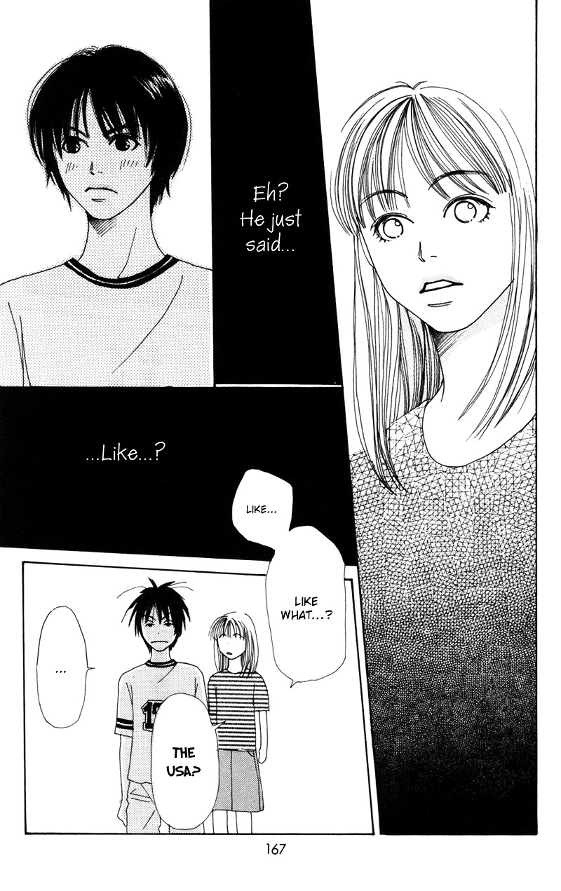 Study Hard! Chapter 7 page 26 - Chapter 7 : Final Lesson - The End of Love and Studies ♥ Paper! [End]