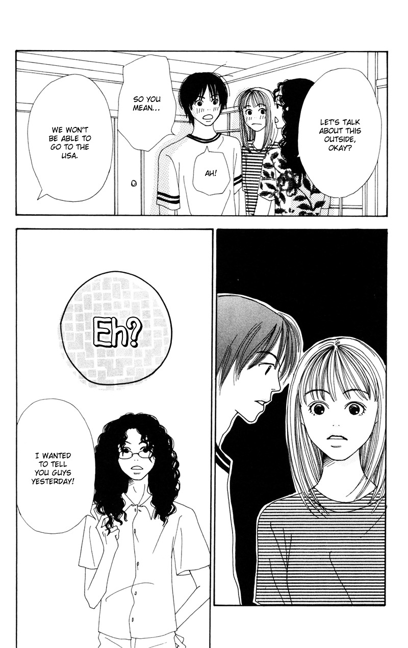 Study Hard! Chapter 7 page 29 - Chapter 7 : Final Lesson - The End of Love and Studies ♥ Paper! [End]