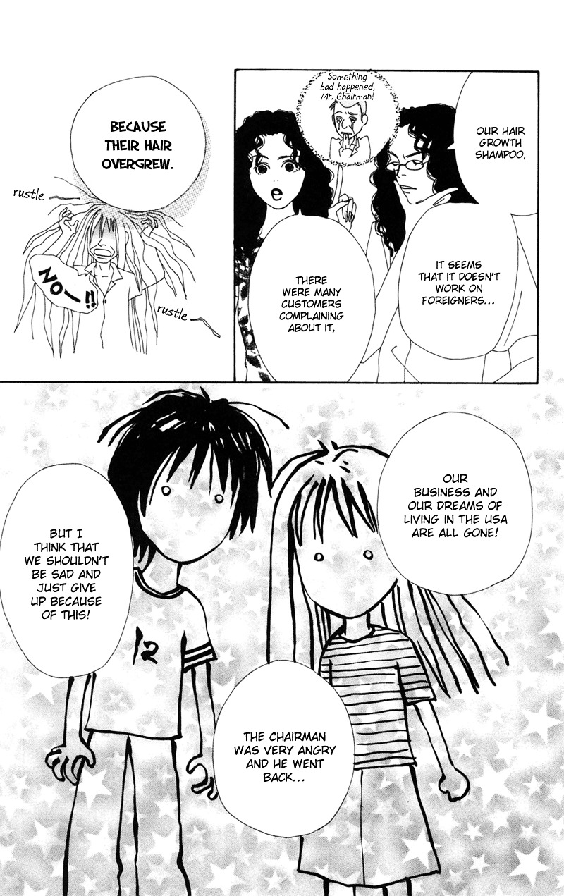 Study Hard! Chapter 7 page 30 - Chapter 7 : Final Lesson - The End of Love and Studies ♥ Paper! [End]