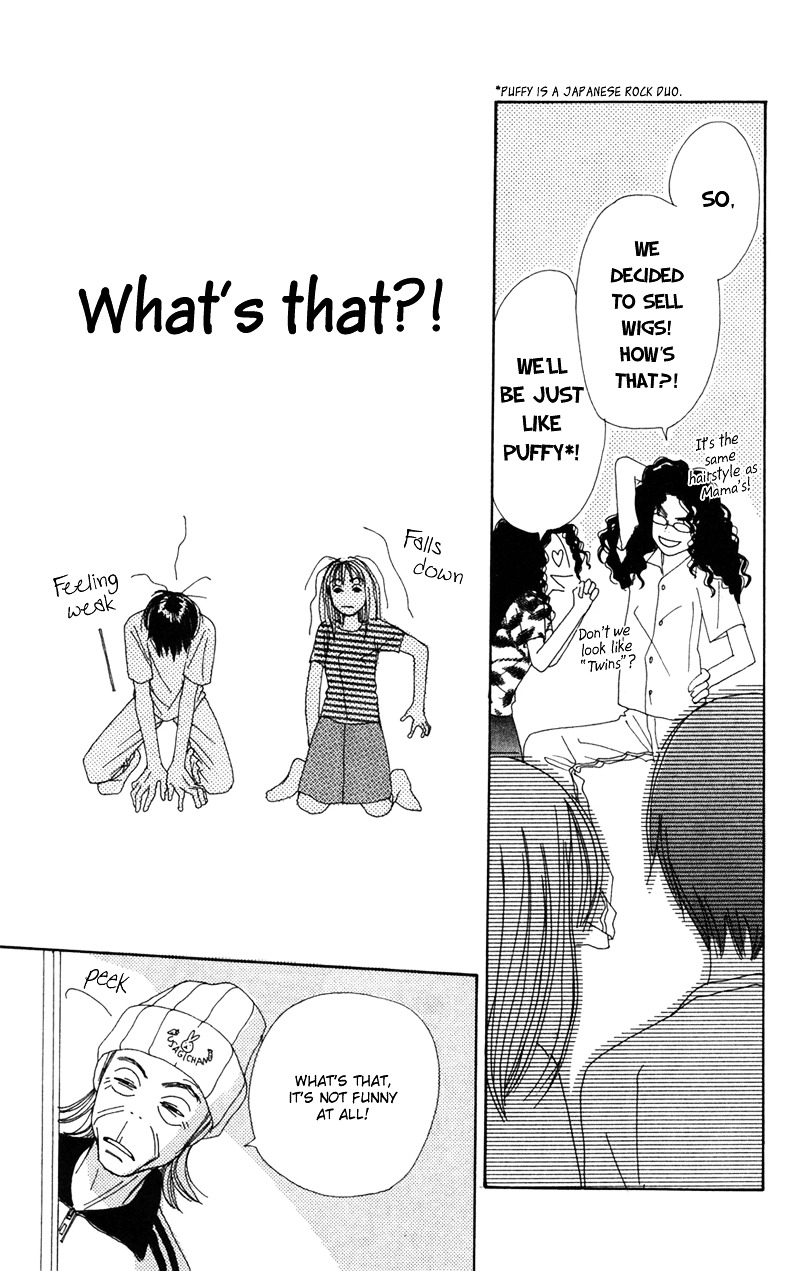 Study Hard! Chapter 7 page 31 - Chapter 7 : Final Lesson - The End of Love and Studies ♥ Paper! [End]