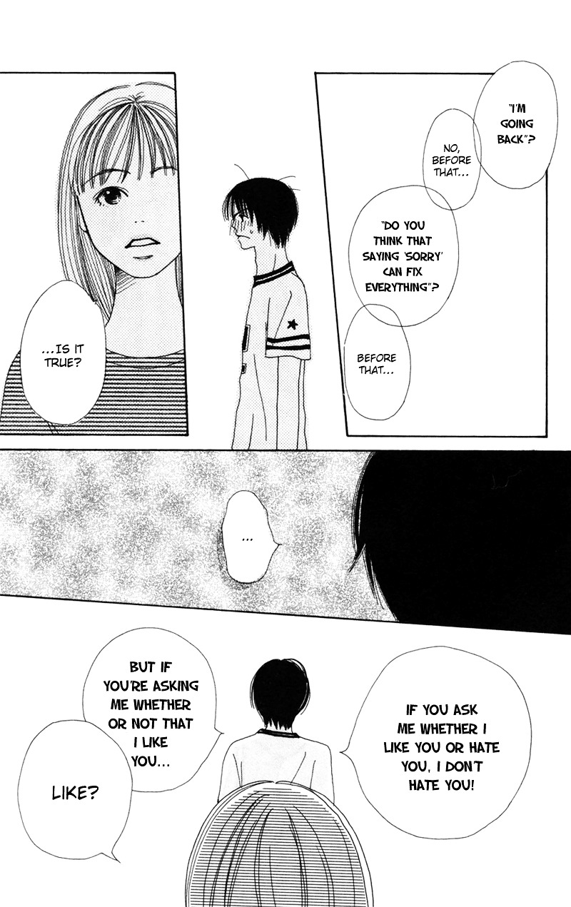Study Hard! Chapter 7 page 34 - Chapter 7 : Final Lesson - The End of Love and Studies ♥ Paper! [End]