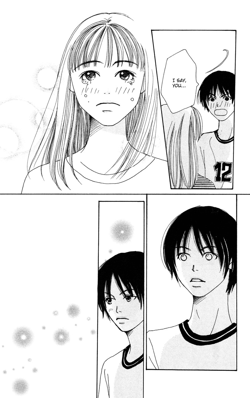 Study Hard! Chapter 7 page 35 - Chapter 7 : Final Lesson - The End of Love and Studies ♥ Paper! [End]