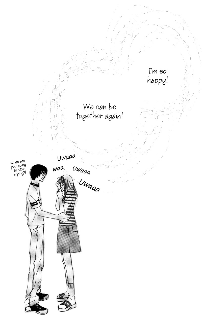 Study Hard! Chapter 7 page 37 - Chapter 7 : Final Lesson - The End of Love and Studies ♥ Paper! [End]