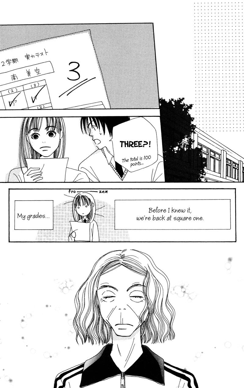 Study Hard! Chapter 7 page 39 - Chapter 7 : Final Lesson - The End of Love and Studies ♥ Paper! [End]