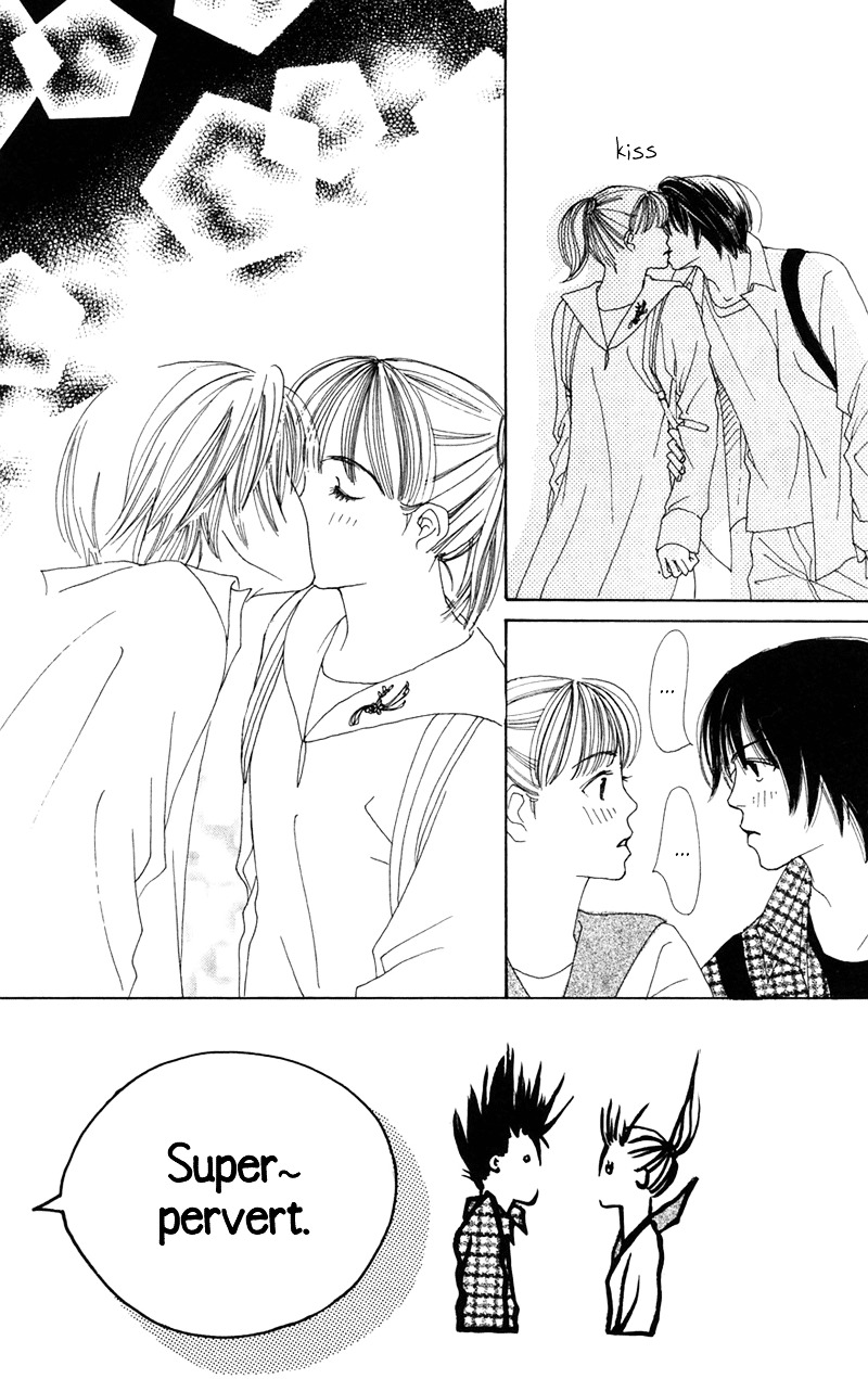 Study Hard! Chapter 7 page 43 - Chapter 7 : Final Lesson - The End of Love and Studies ♥ Paper! [End]