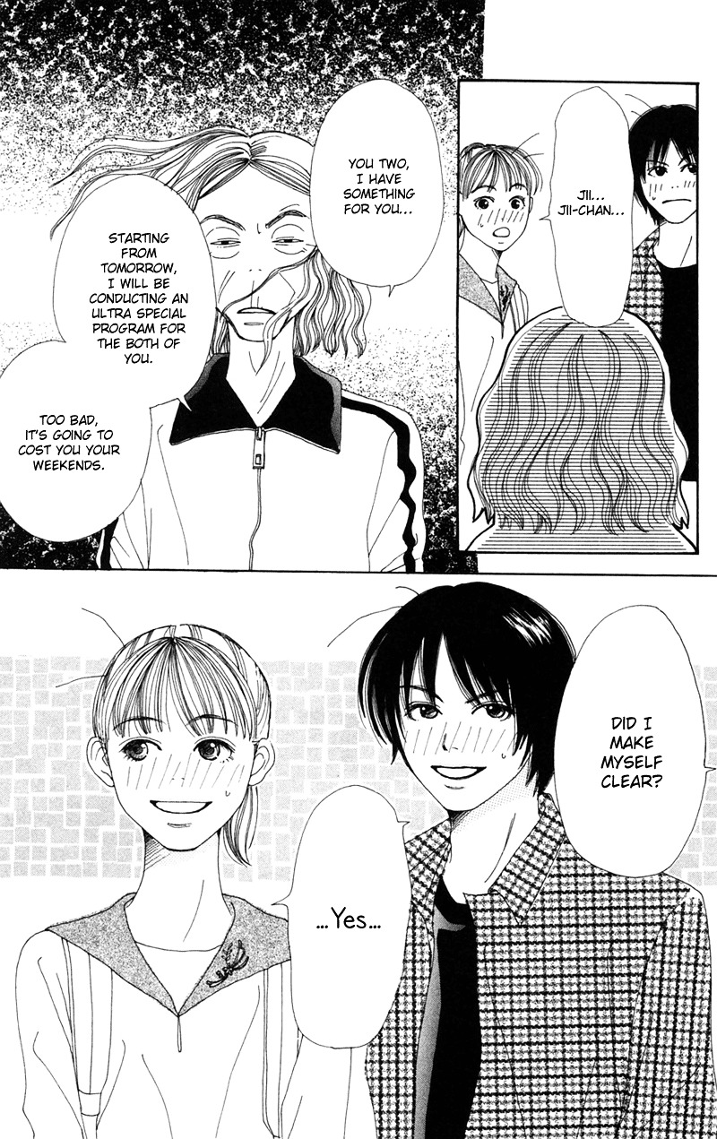 Study Hard! Chapter 7 page 44 - Chapter 7 : Final Lesson - The End of Love and Studies ♥ Paper! [End]