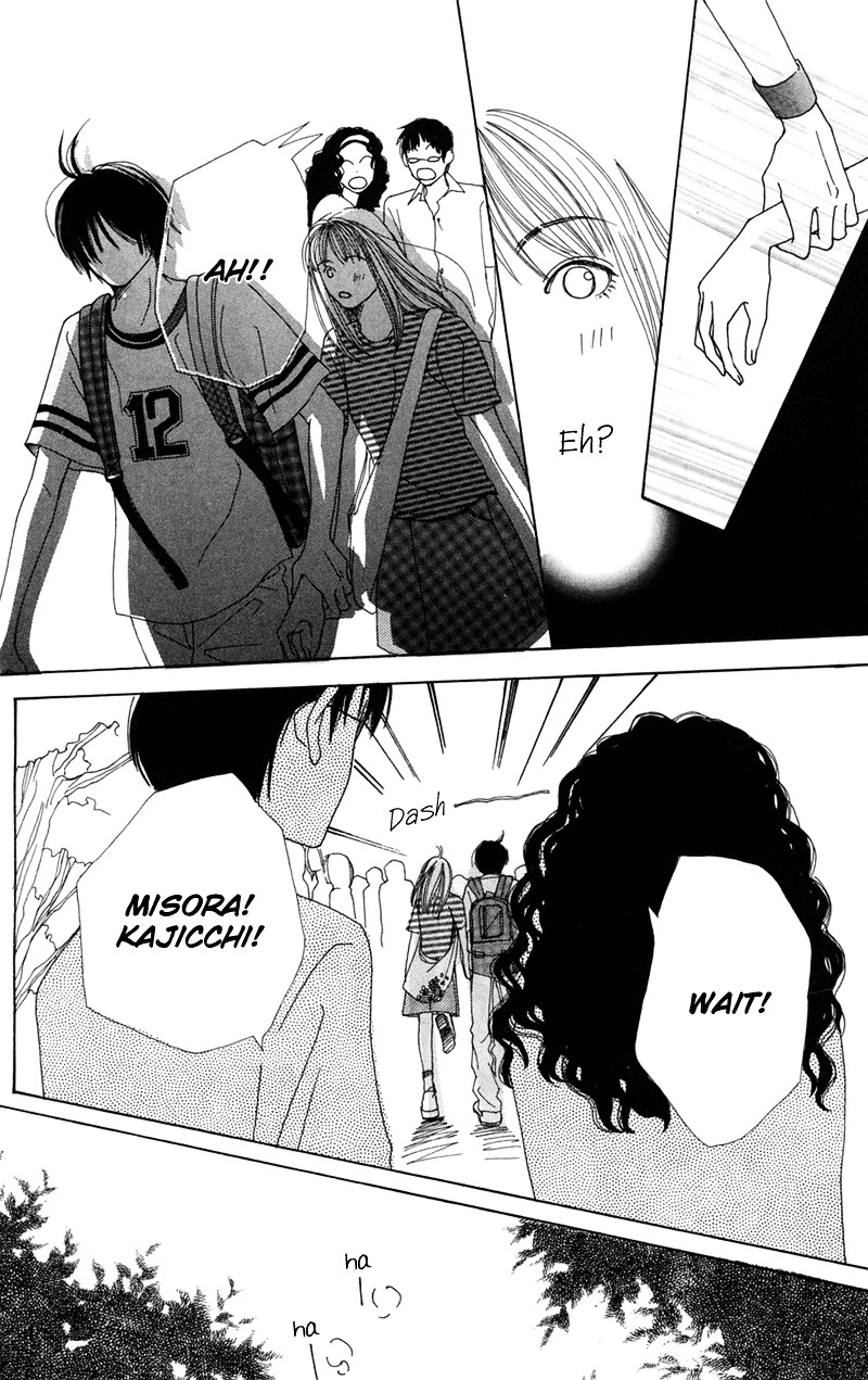 Study Hard! Chapter 7 page 7 - Chapter 7 : Final Lesson - The End of Love and Studies ♥ Paper! [End]