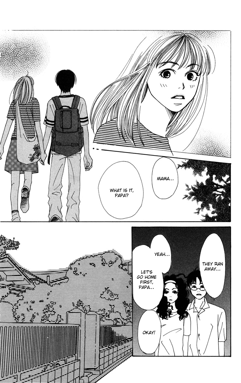 Study Hard! Chapter 7 page 9 - Chapter 7 : Final Lesson - The End of Love and Studies ♥ Paper! [End]