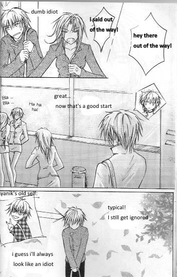 Stupid Story Chapter 1 page 11 - Chapter 1