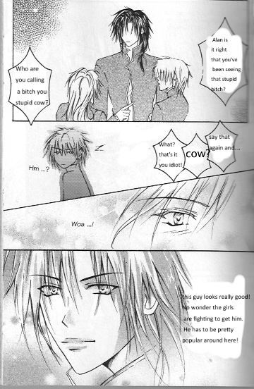 Stupid Story Chapter 1 page 12 - Chapter 1