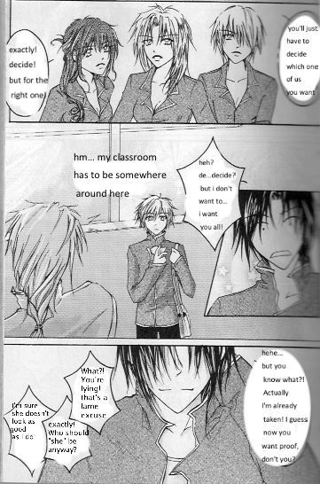 Stupid Story Chapter 1 page 14 - Chapter 1