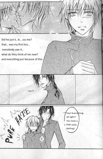 Stupid Story Chapter 1 page 18 - Chapter 1