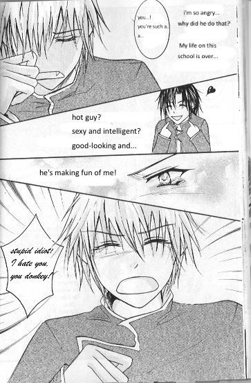 Stupid Story Chapter 1 page 19 - Chapter 1