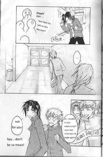 Stupid Story Chapter 1 page 20 - Chapter 1