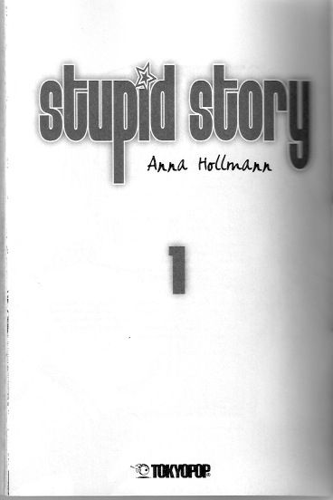 Stupid Story Chapter 1 page 6 - Chapter 1
