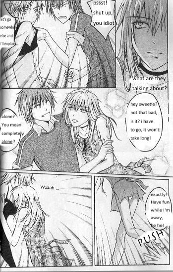 Stupid Story Chapter 2 page 10 - Chapter 2
