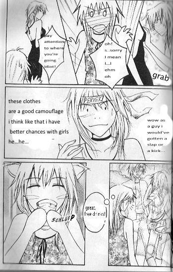 Stupid Story Chapter 2 page 11 - Chapter 2