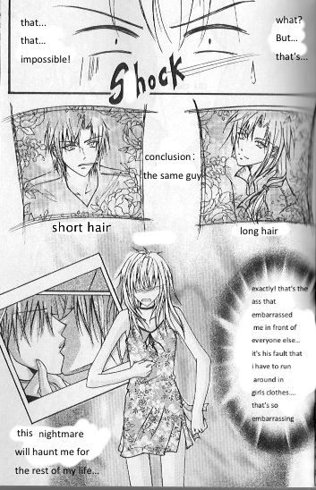 Stupid Story Chapter 2 page 13 - Chapter 2