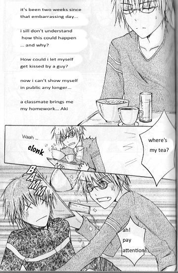 Stupid Story Chapter 2 page 3 - Chapter 2