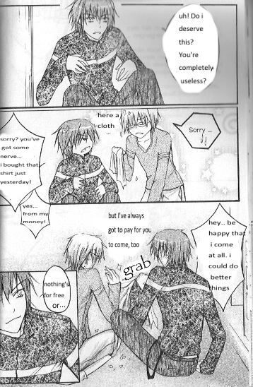 Stupid Story Chapter 2 page 4 - Chapter 2