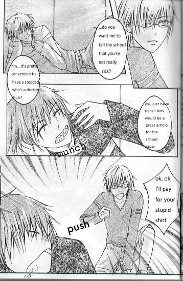 Stupid Story Chapter 2 page 5 - Chapter 2