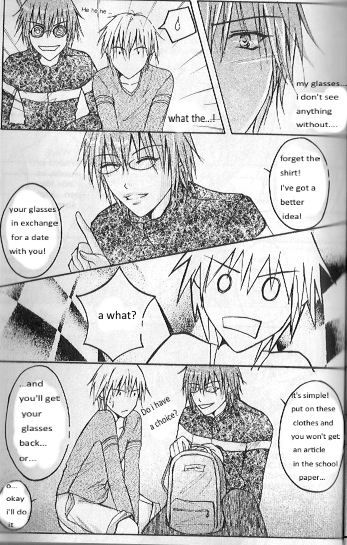 Stupid Story Chapter 2 page 7 - Chapter 2