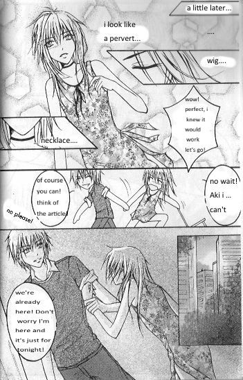 Stupid Story Chapter 2 page 8 - Chapter 2
