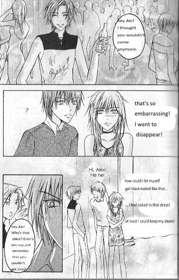 Stupid Story Chapter 2 page 9 - Chapter 2