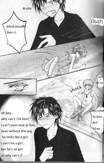 Stupid Story Chapter 3 page 15 - Chapter 3