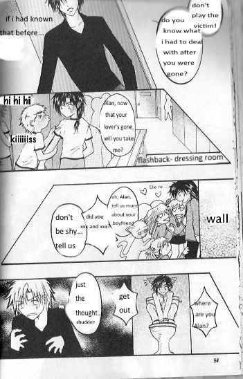 Stupid Story Chapter 3 page 16 - Chapter 3