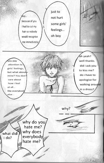 Stupid Story Chapter 3 page 17 - Chapter 3
