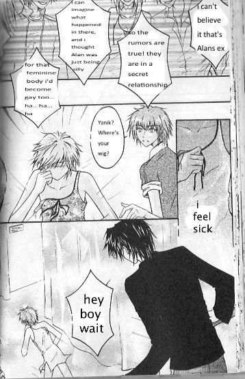 Stupid Story Chapter 3 page 20 - Chapter 3