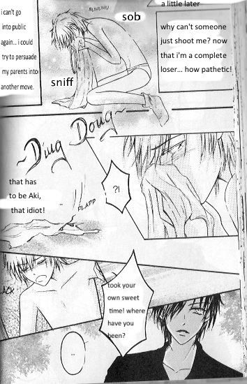 Stupid Story Chapter 3 page 22 - Chapter 3