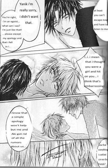 Stupid Story Chapter 3 page 25 - Chapter 3
