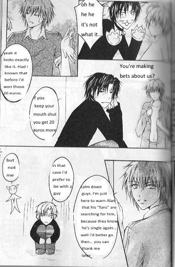 Stupid Story Chapter 3 page 27 - Chapter 3