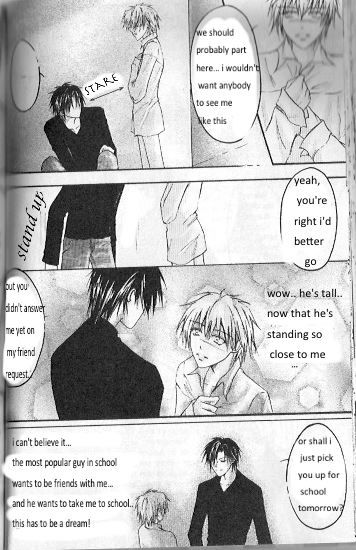 Stupid Story Chapter 3 page 28 - Chapter 3