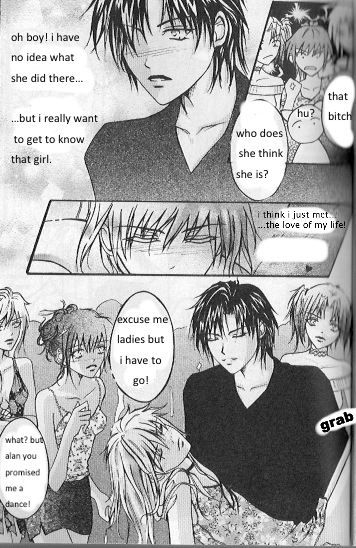 Stupid Story Chapter 3 page 3 - Chapter 3