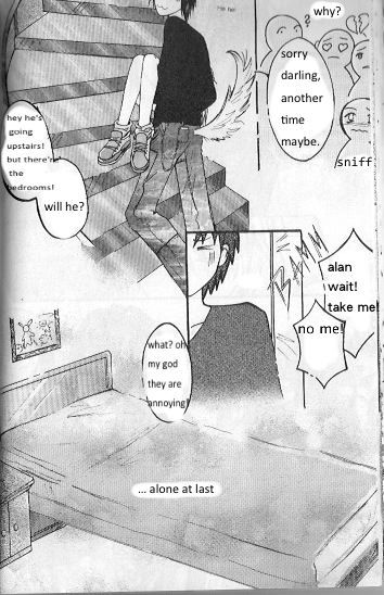 Stupid Story Chapter 3 page 4 - Chapter 3