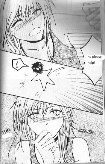 Stupid Story Chapter 3 page 8 - Chapter 3