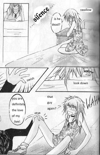 Stupid Story Chapter 3 page 9 - Chapter 3