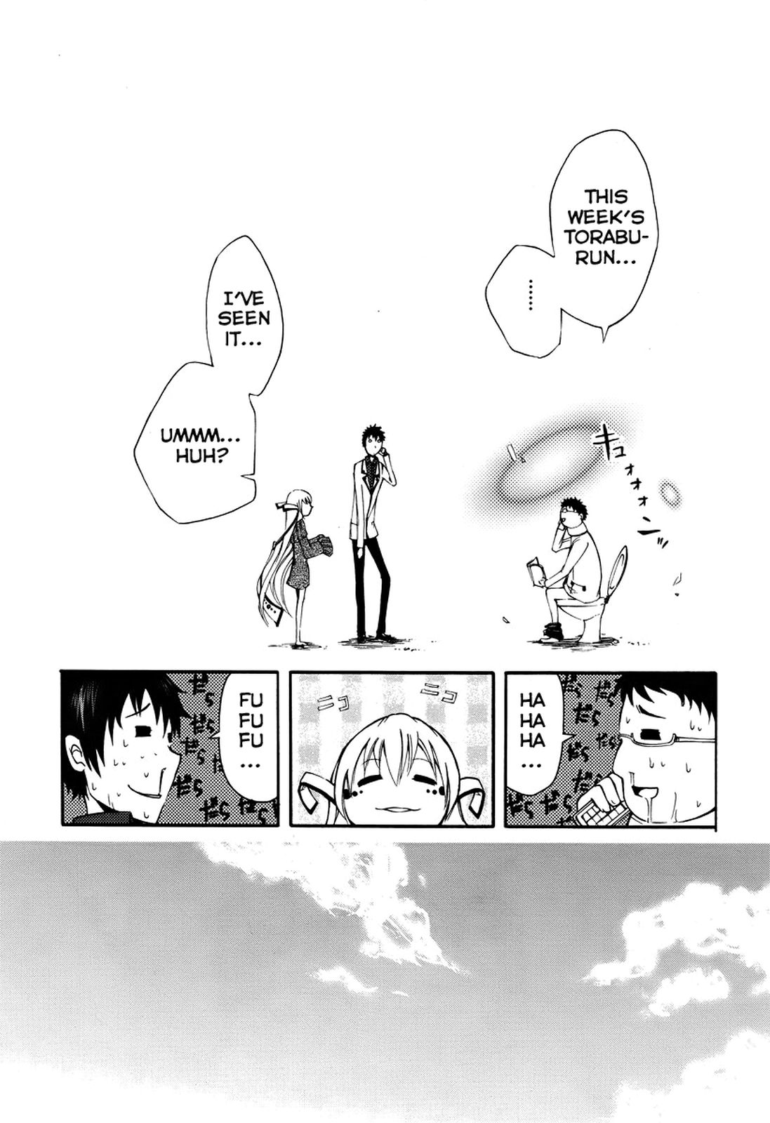 Suashi no Meteorite Chapter 1 page 20 - Chapter 1: What A Nice Day