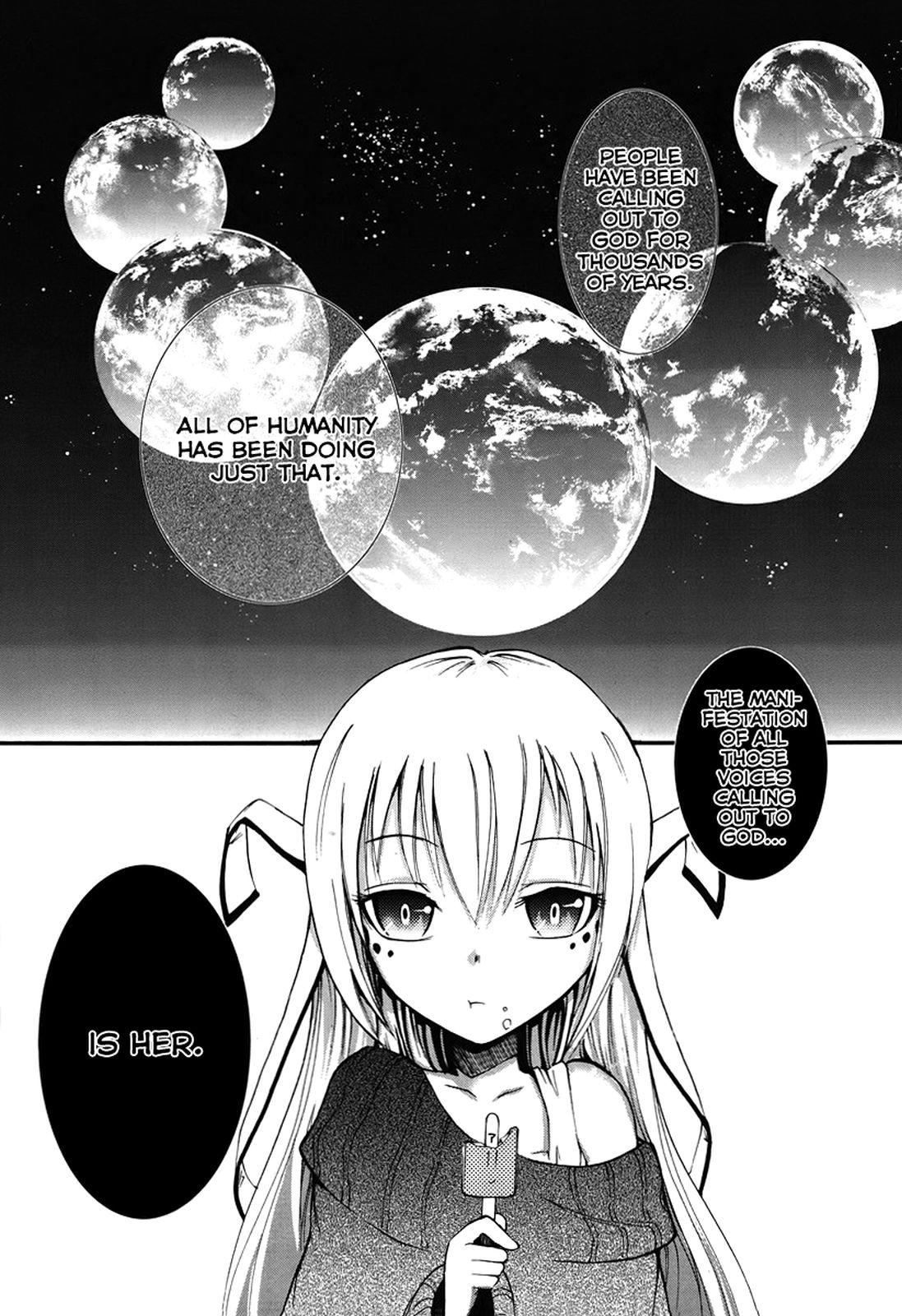 Suashi no Meteorite Chapter 1 page 33 - Chapter 1: What A Nice Day