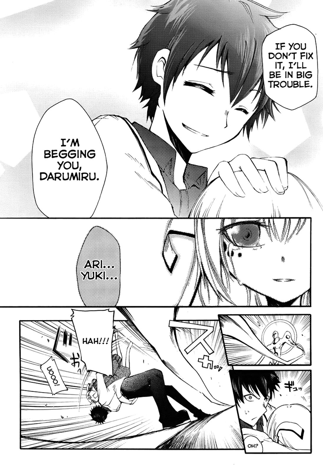 Suashi no Meteorite Chapter 1 page 60 - Chapter 1: What A Nice Day