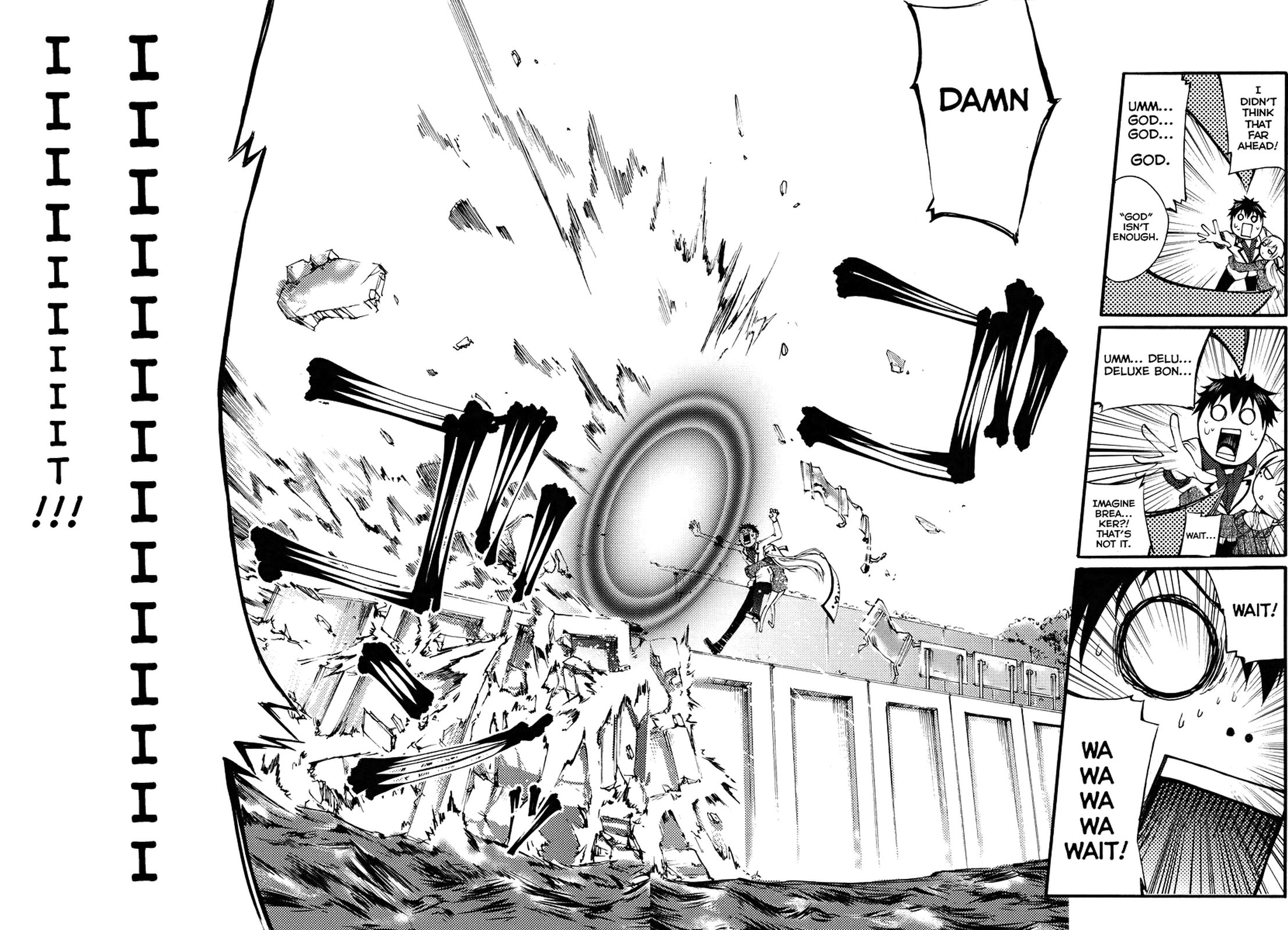 Suashi no Meteorite Chapter 1 page 68 - Chapter 1: What A Nice Day