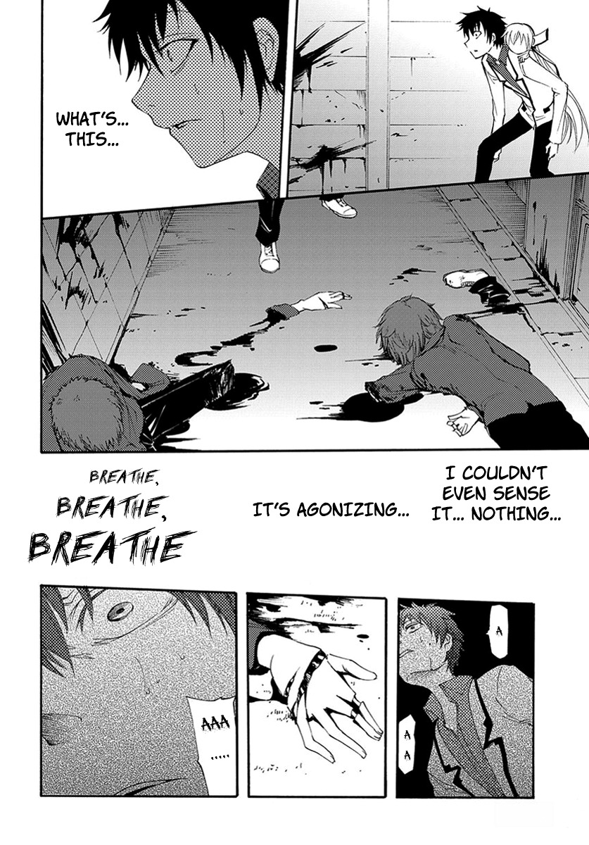 Suashi no Meteorite Chapter 13 page 16 - Chapter 13: Old, Deep Injuries Reopen Repeatedly