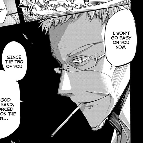 Suashi no Meteorite Chapter 15: Everything is with an End. cover