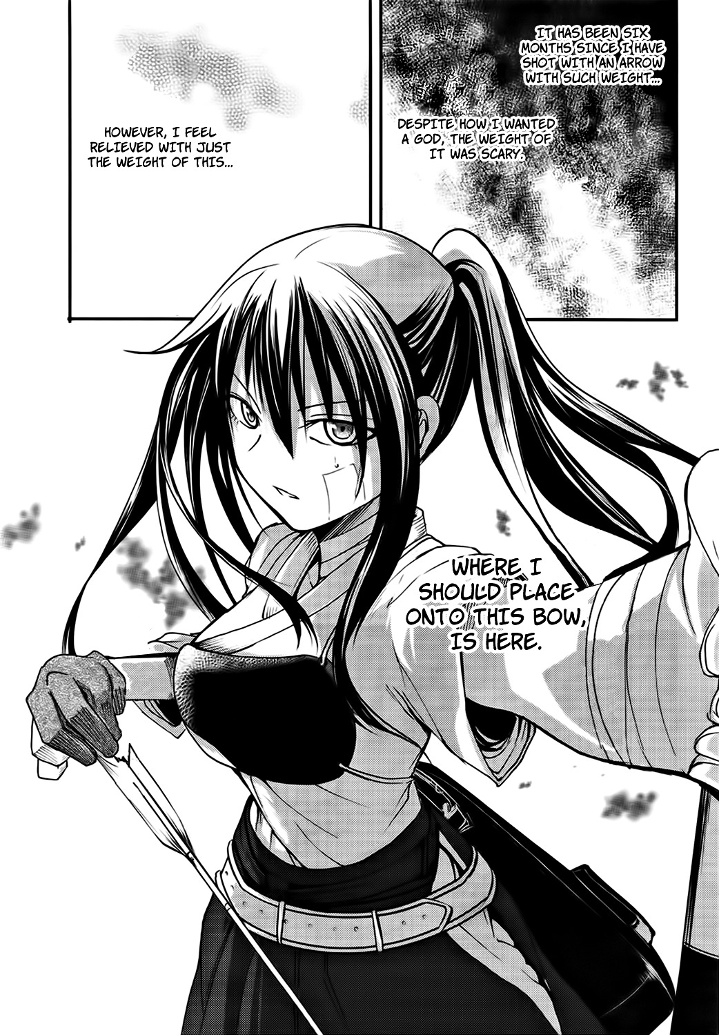 Suashi no Meteorite Chapter 16 page 15 - Chapter 16: The Hands will Separate at Some Point